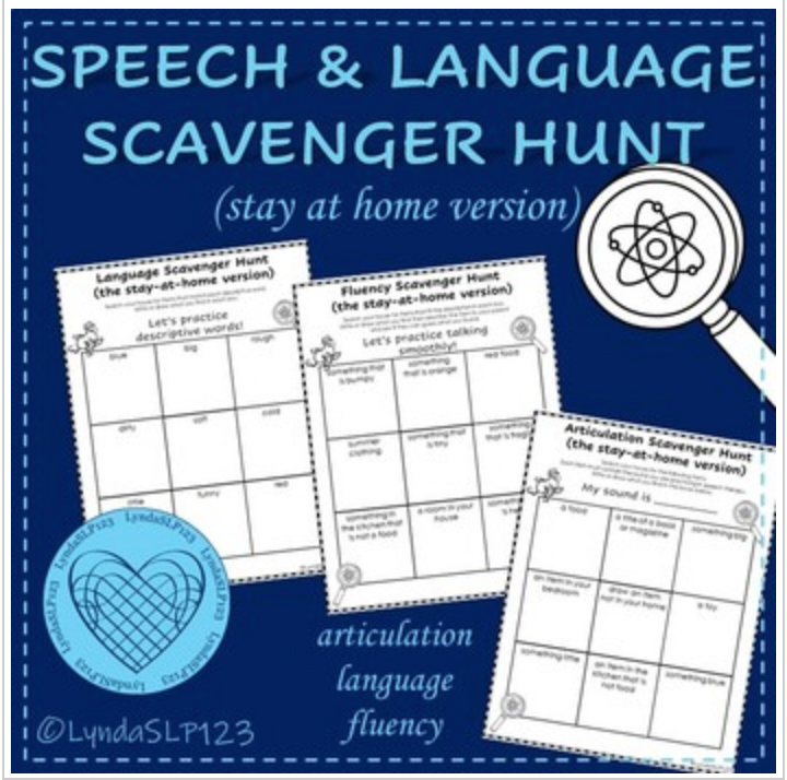 speech therapy activities for nonverbal students