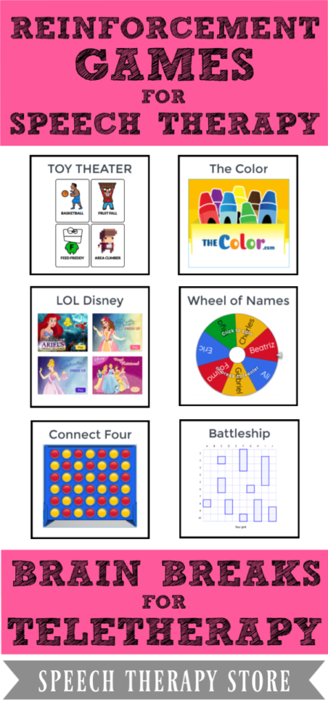 A Complete List of Free Make A Games on ABCYA.com • Speechy Things