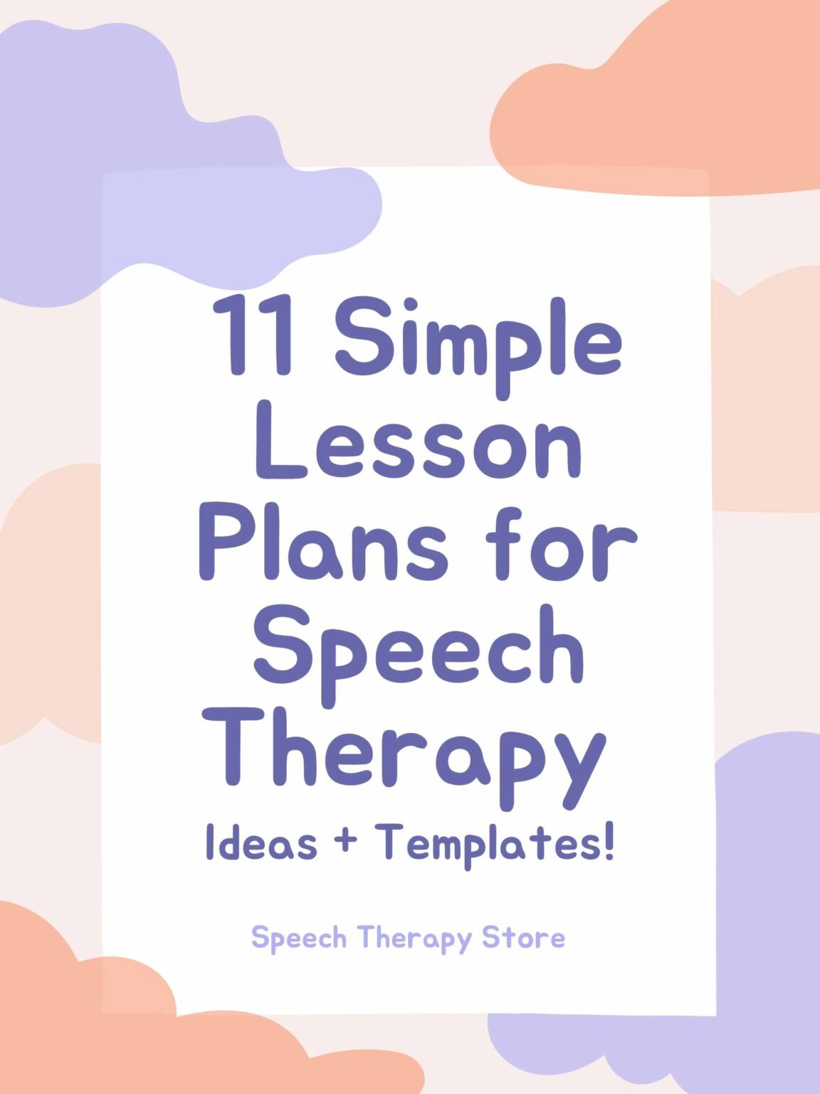 11-simple-lesson-plans-for-speech-therapy-ideas-templates-speech