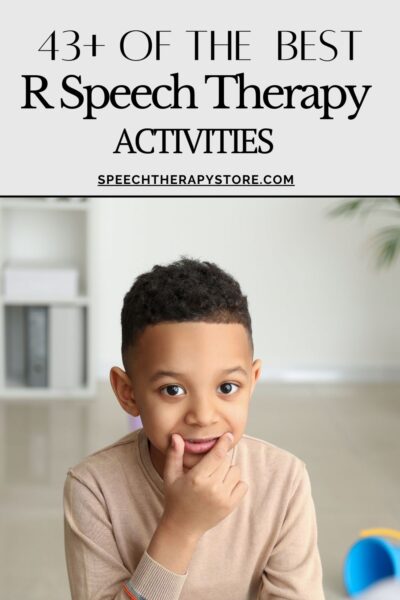 r blends speech therapy worksheets