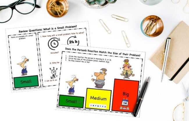13+ Problem Solving Goals Speech Therapy - Speech Therapy Store