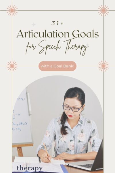 articulation-therapy-goals