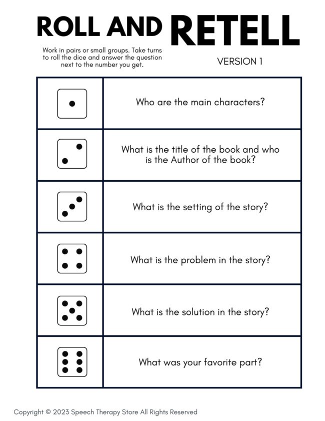story-retell-roll-a-dice-game
