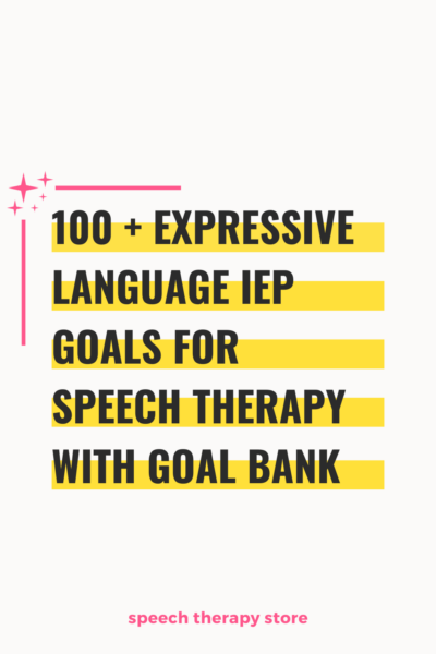 iep-expressive-language-goals